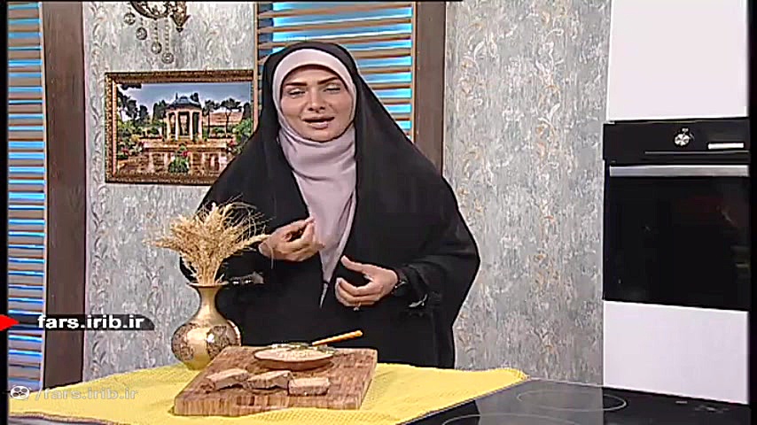 آموزش تهیه &quot; کرم بیسکوئیت...