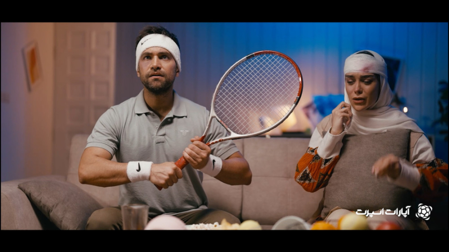 با آپارات اسپرت حریف رافائل نا...