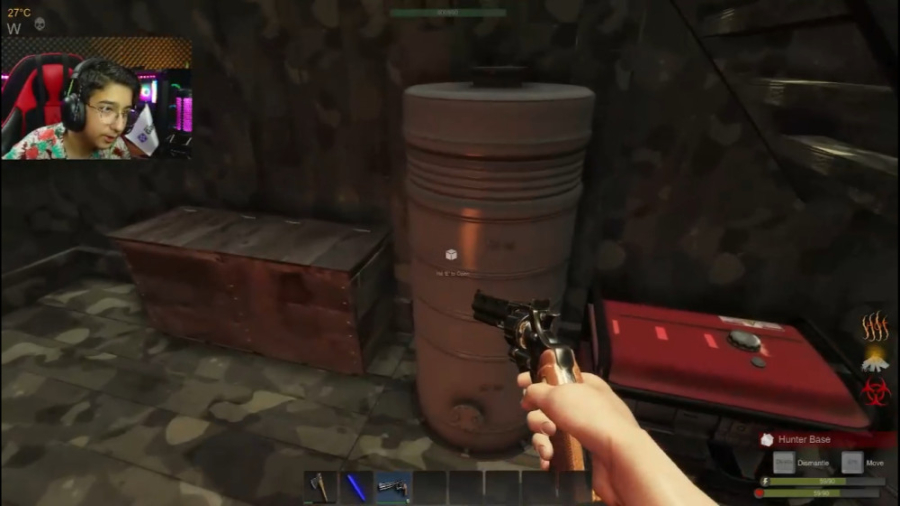 زندگی در حیات وحش (12) | یک حم...