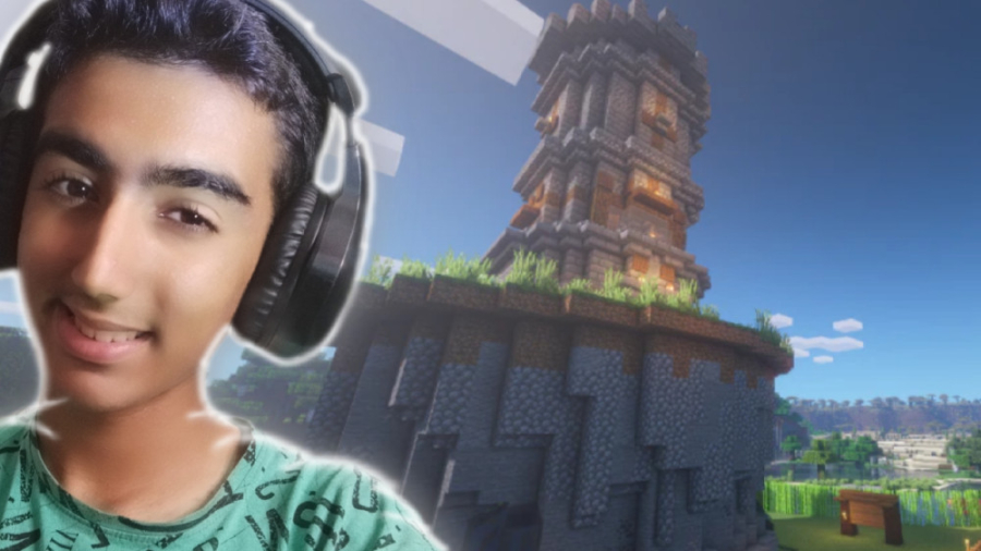 برج سازی (۳) داخل ماین کرفت چه...