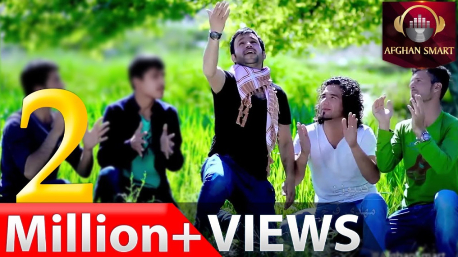 آهنگ مست افغانی  مهدی فرخ  آهن...