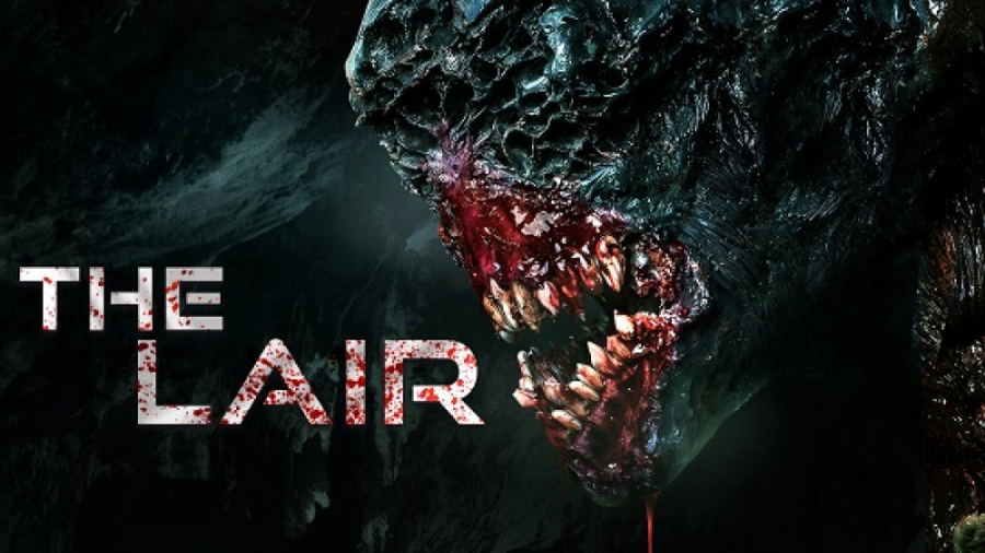 فیلم لانه ترسناک ۲۰۲۲ The Lair دوبله فارسی زمان5570ثانیه