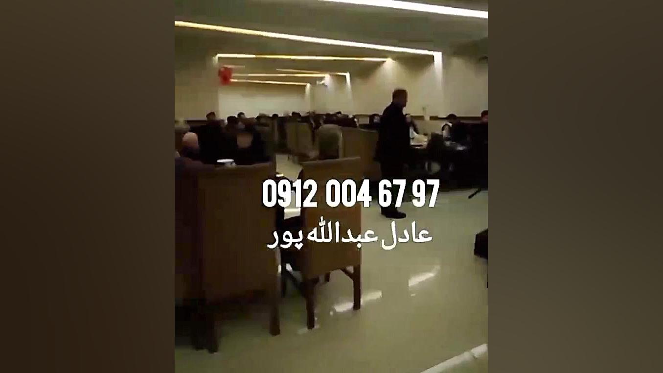 دف و نی و خواننده برای مراسم خ...