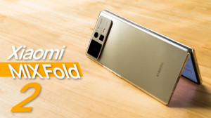 معرفی گوشی تاشوی Xiaomi Mix Fo...