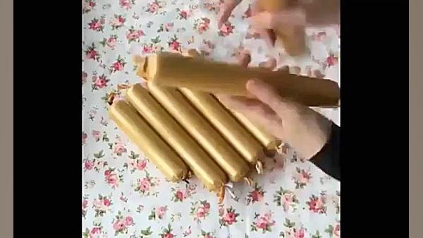 اموزش سوسیس خانگی