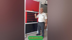 مشخصات کرکره برقی لوکس