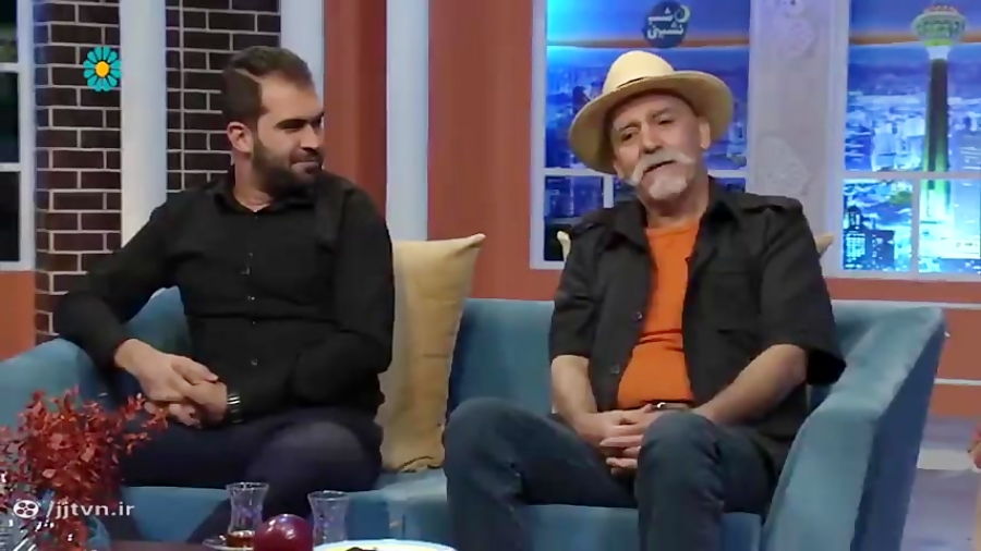 برنامه &laquo; شب نشینی &raquo...