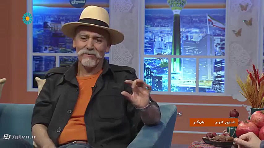 برنامه &laquo; شب نشینی &raquo...