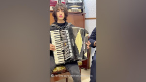 آموزش آکاردئون | دونوازی آکارد...