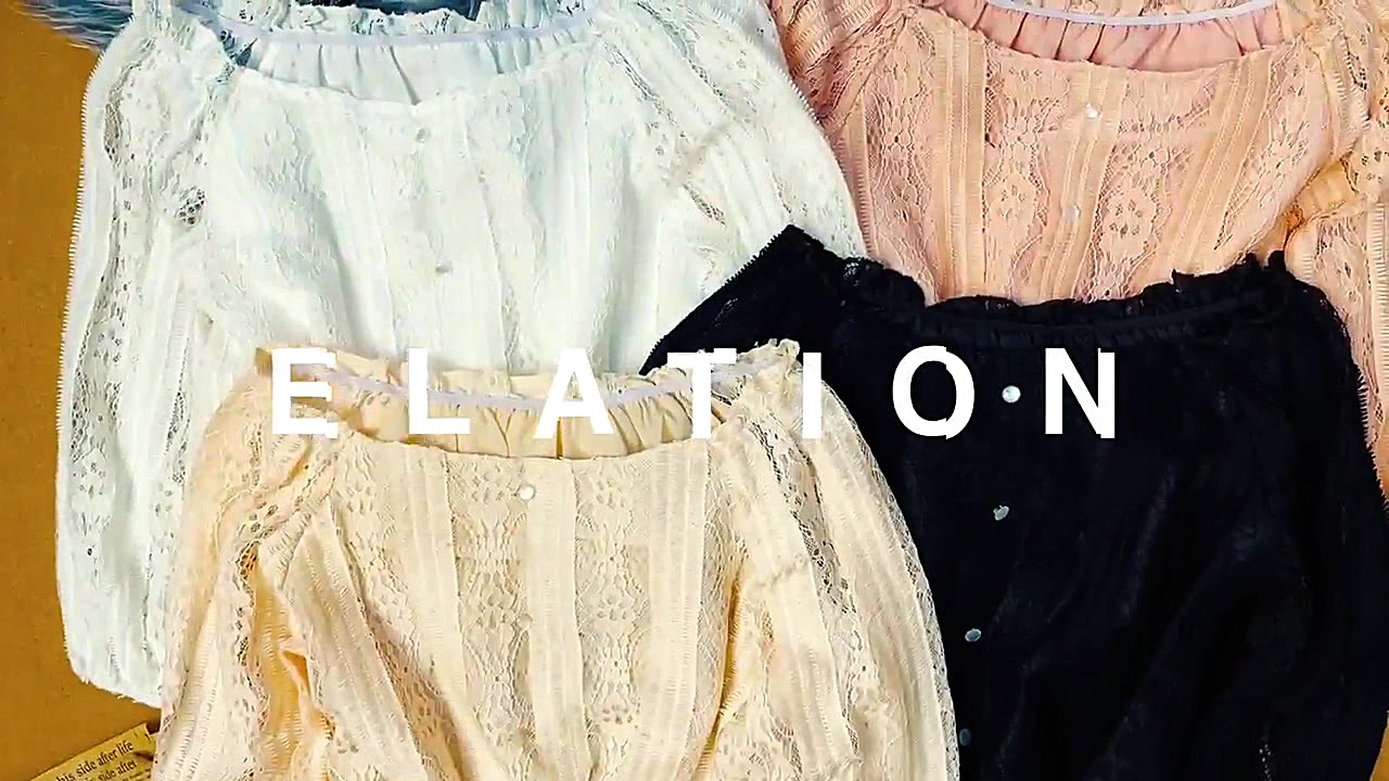 شومیز دانتل گیپور کد 786