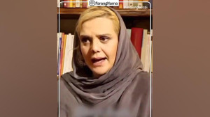 صحبت های پرندزاهدی درباره مسیح...