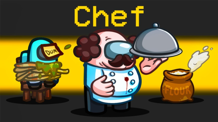 نقش شف ایمپاستر در امانگ اس