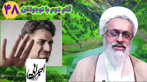 با دیدن یک تار مو دنیا به آخر...