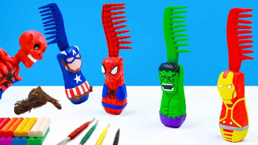 خشت پلیمری مرد عنکبوتی هالک  ا...