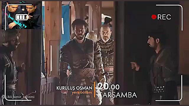 سریال قیام عثمان قسمت 10۴ تیزر...