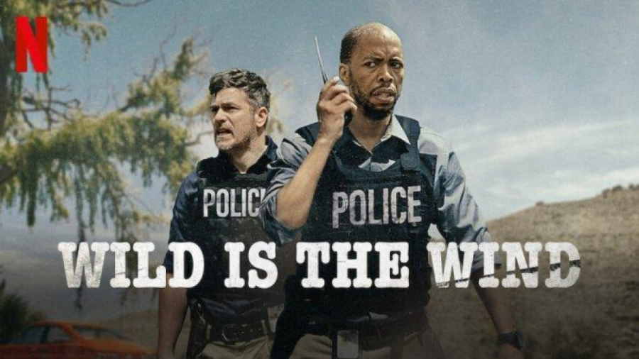 فیلم باد وحشی است Wild Is the...