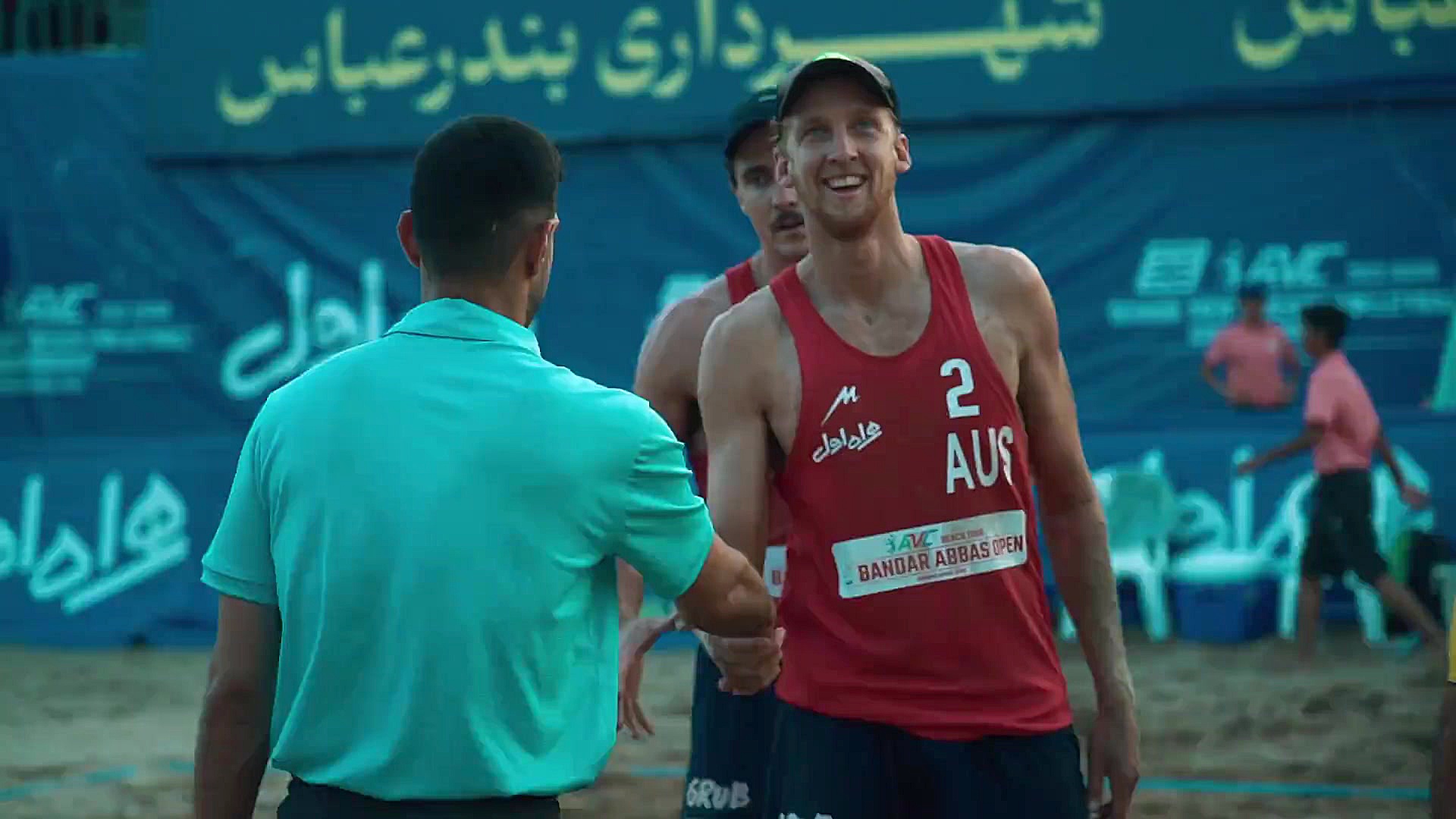 دیدارهای چین و تایلند  استرالی...