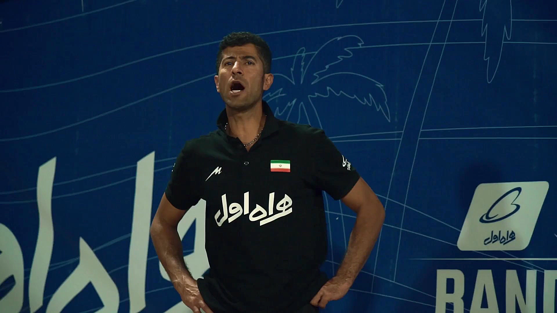 نگاهی متفاوت به دیدار ایران 3...