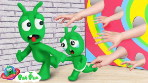 نخودی به برادرش کمک می کند تا...