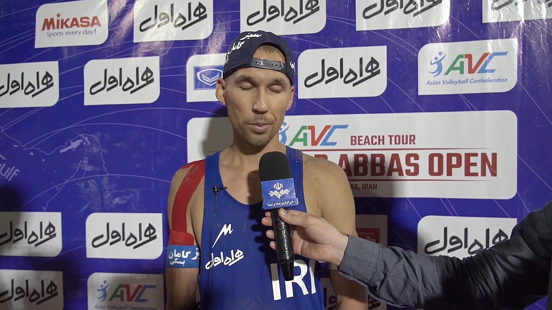 صحبت های بهمن سالمی پس از پیرو...