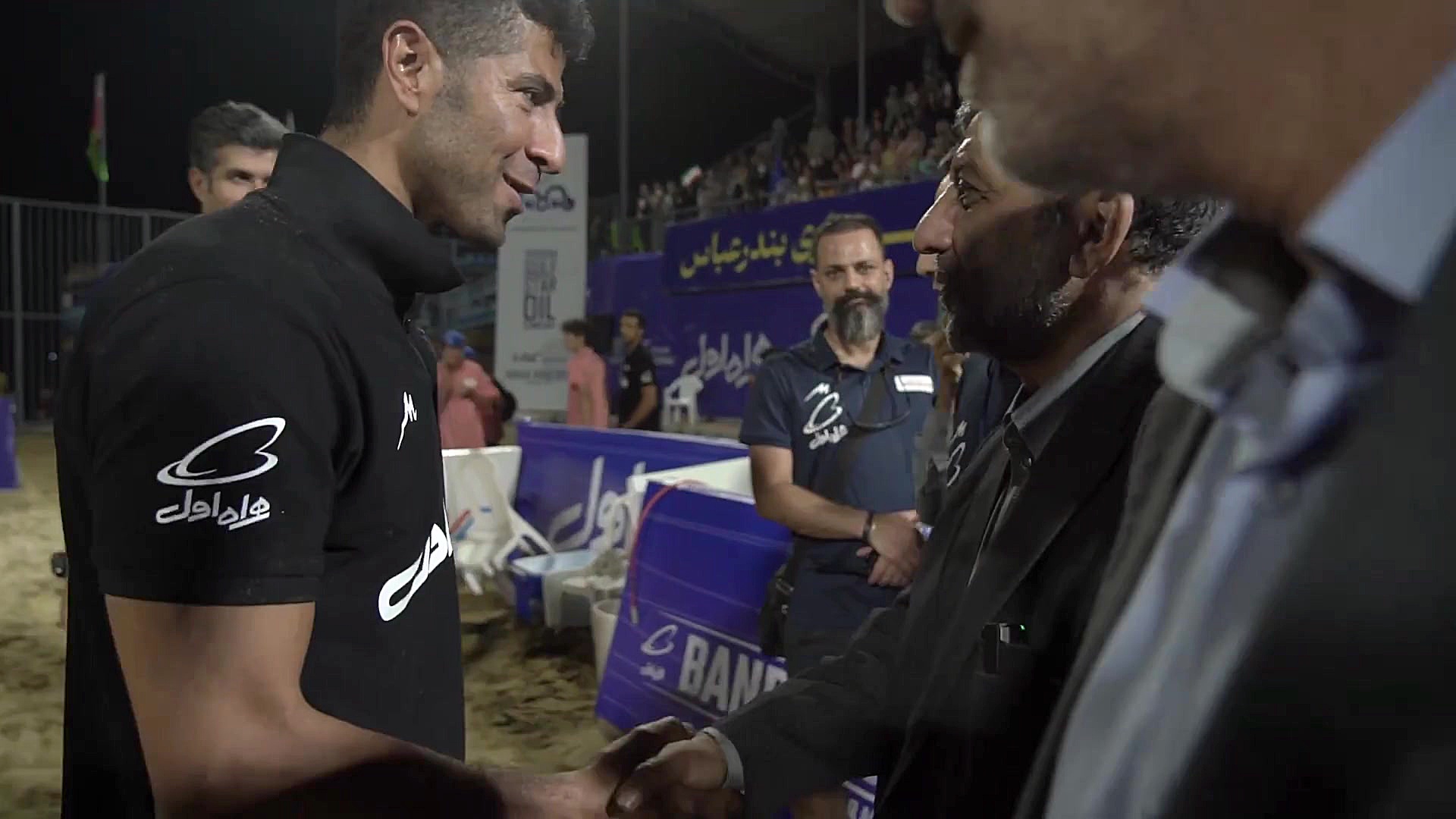 بازدید وزیر گردشگری و میراث فر...