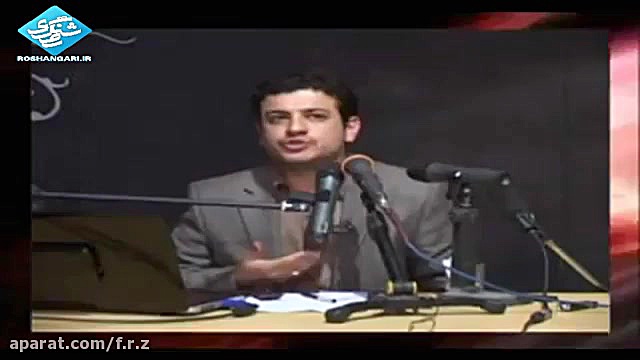 شیطان بخواد بیاد سراغت میدونی...