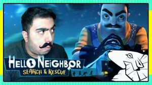 هلو نیبر تو vr؟ (بازی جدید است...