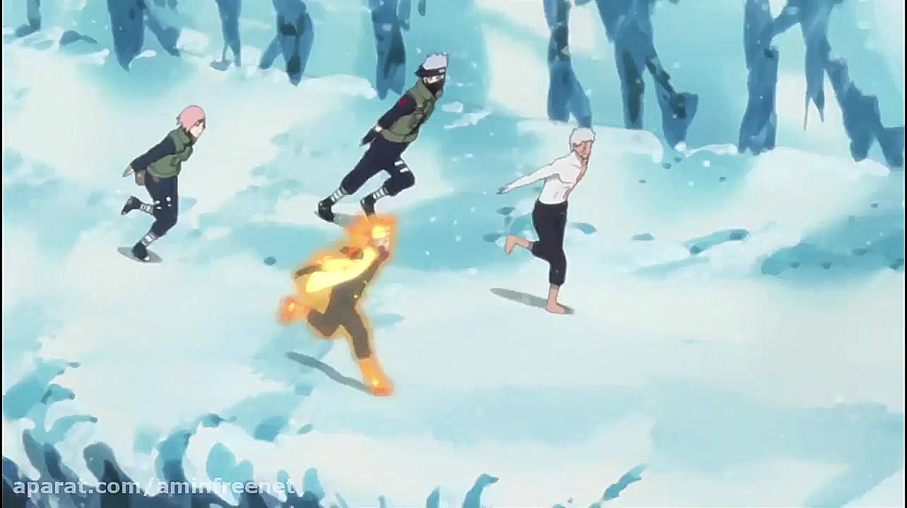 ناراتو شیپودن قسمت 457 دوبله ف...