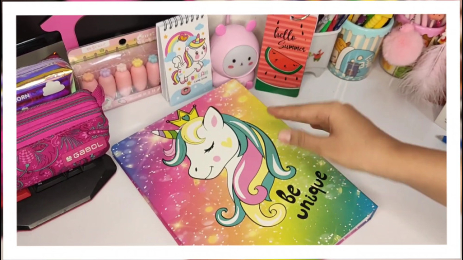 آنباکسینگ کیوت خودم که خیلی دو...