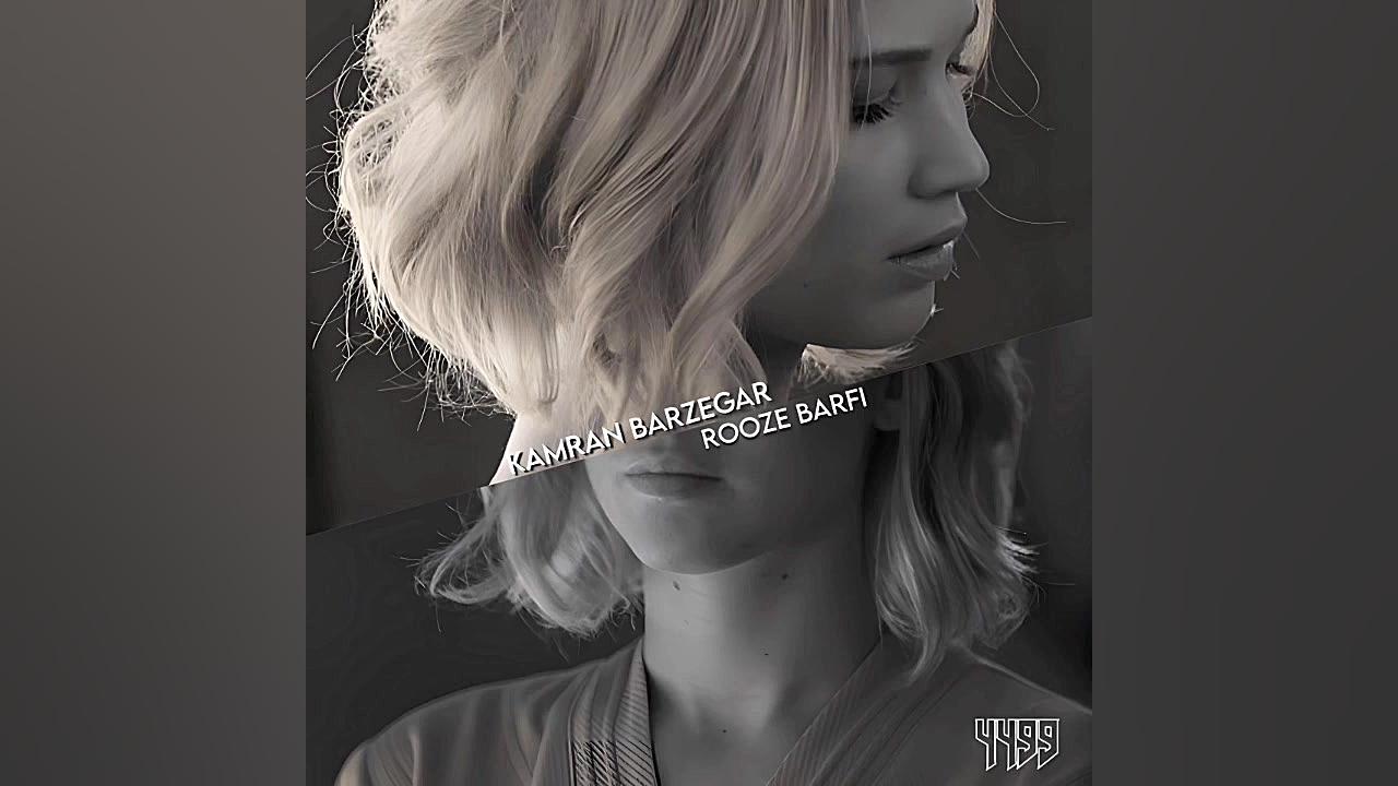 کامران برزگر  روز برفی