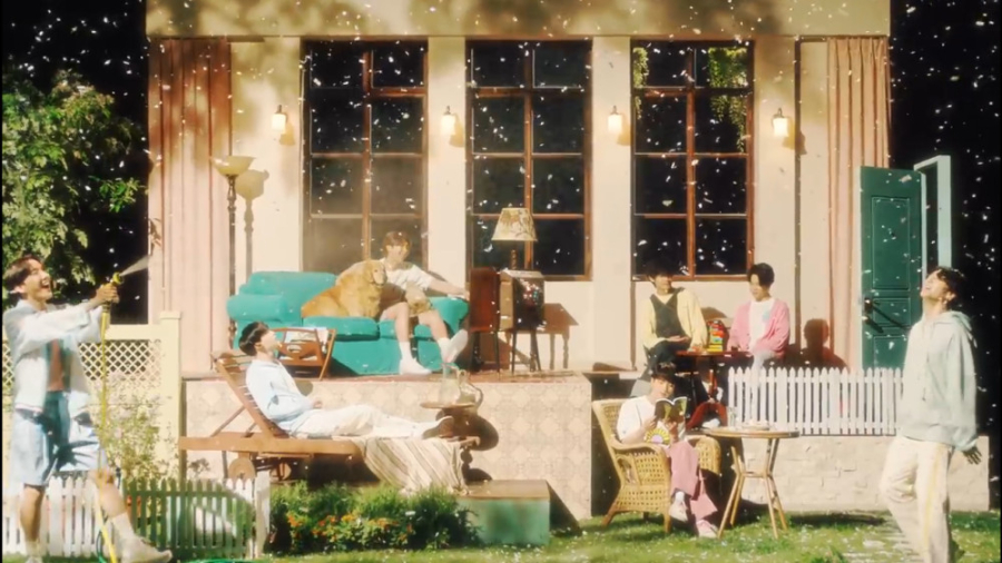 MV BTS Stay Gold ام وی بی تی ا...