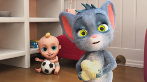 کارتون کودک  هامپتی دامپی  بهت...