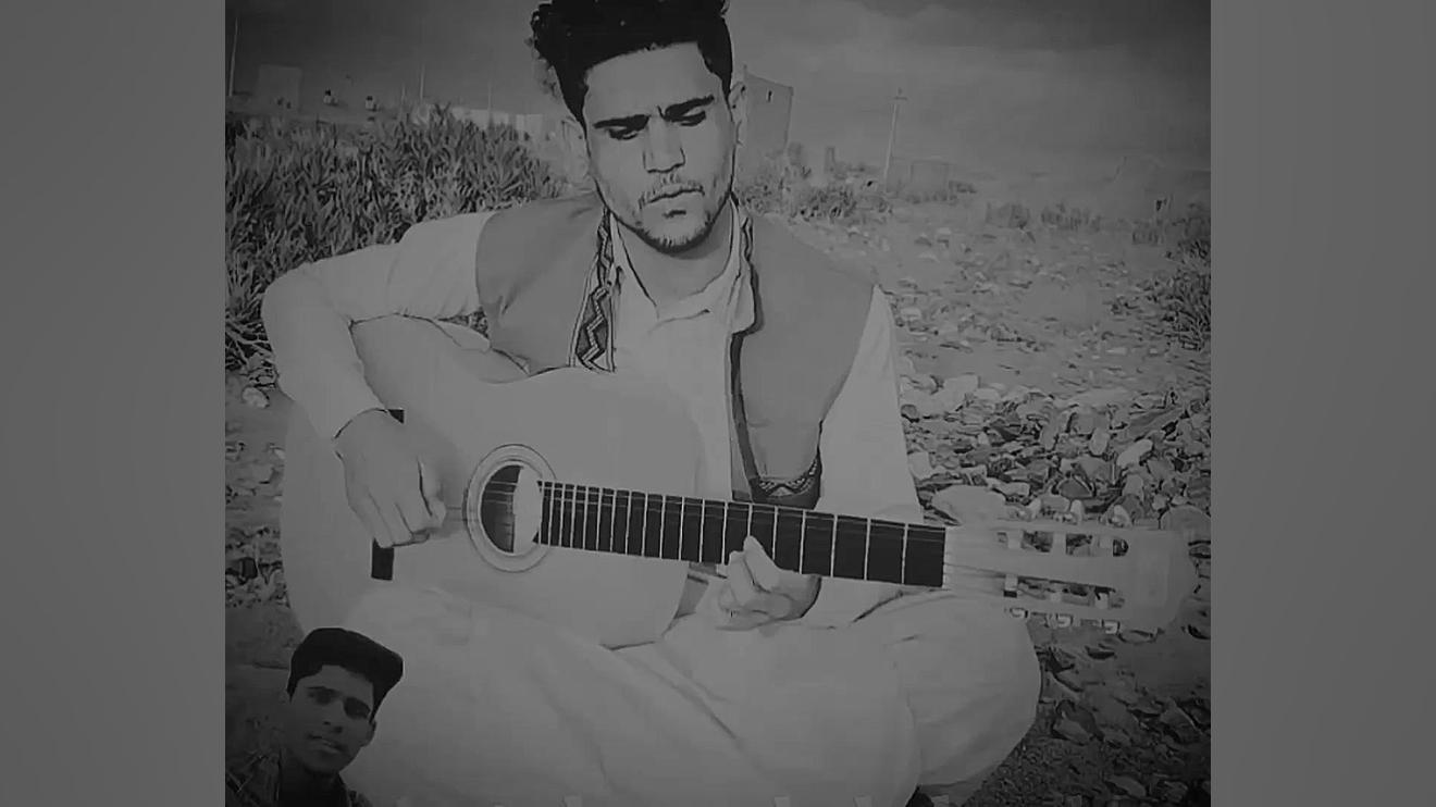 حمزه بلوچی بندبنگی فنوج