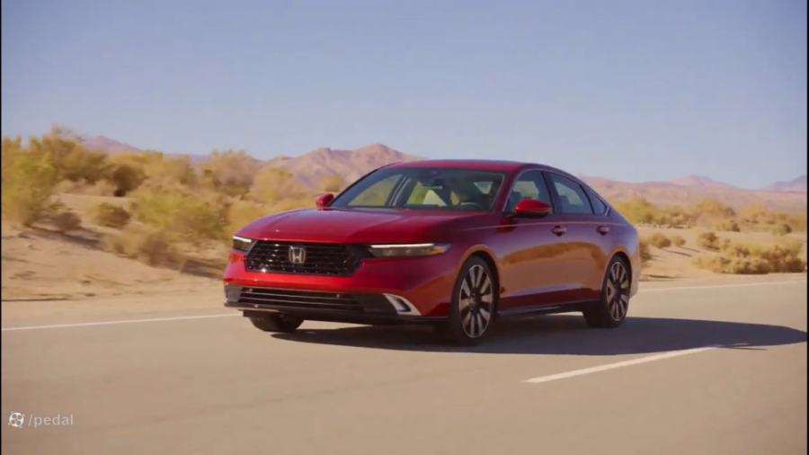 معرفی نسل جدید هوندا آکورد