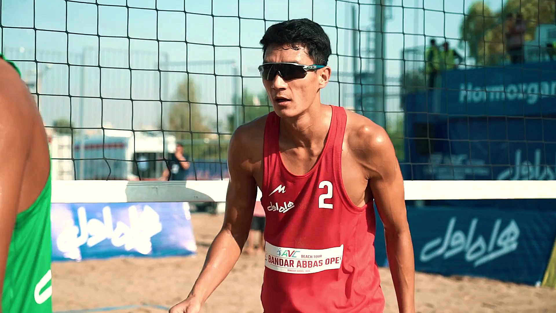 دیدار چین 1 و چین 2 از زاویه ا...