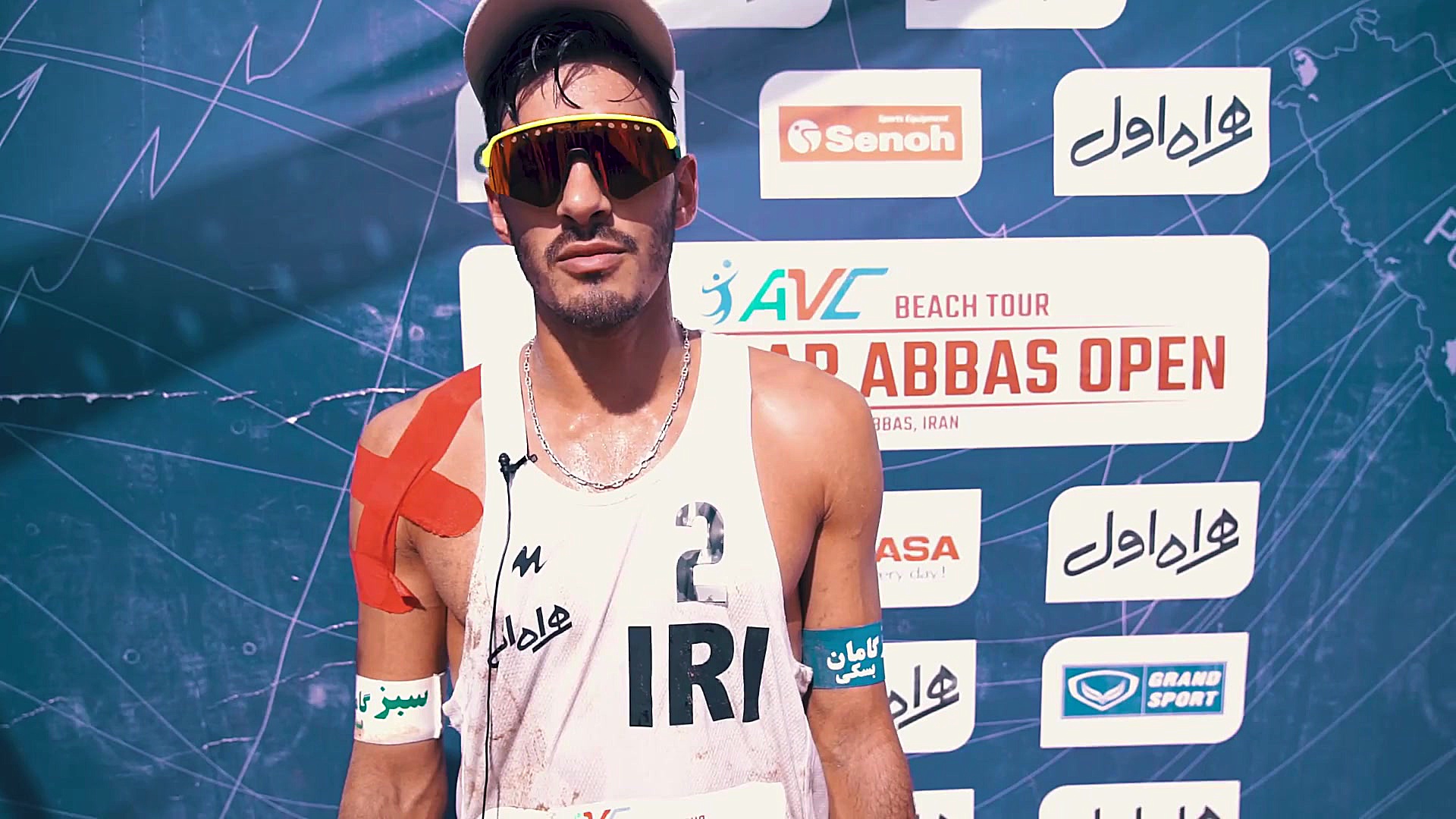 صحبت های علیرضا آقاجانی پس از...