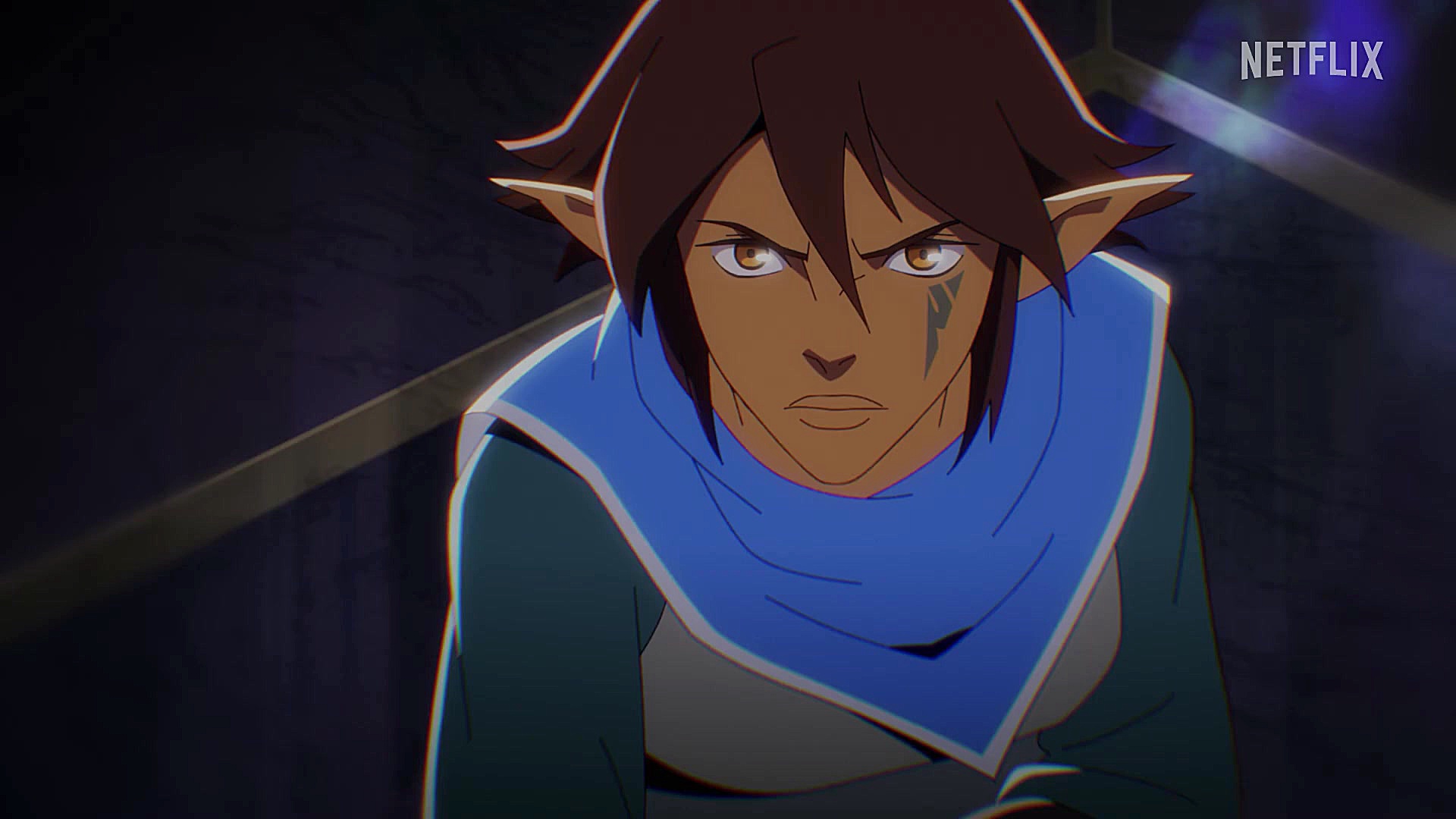 تریلر انیمیشن سریالی Dragon Ag...