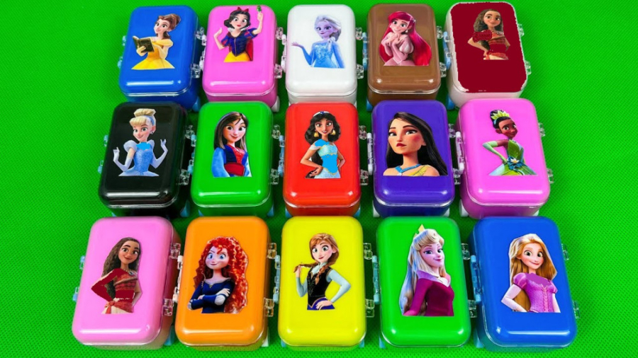 در جستجوی پرنسسهای دیزنی &raqu...