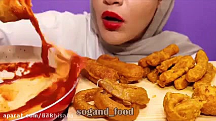 اسمر فود  سوگند فود  اسمر سوگن...