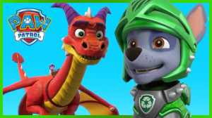 انیمیشن سگهای نگهبان ، اسکای ش...