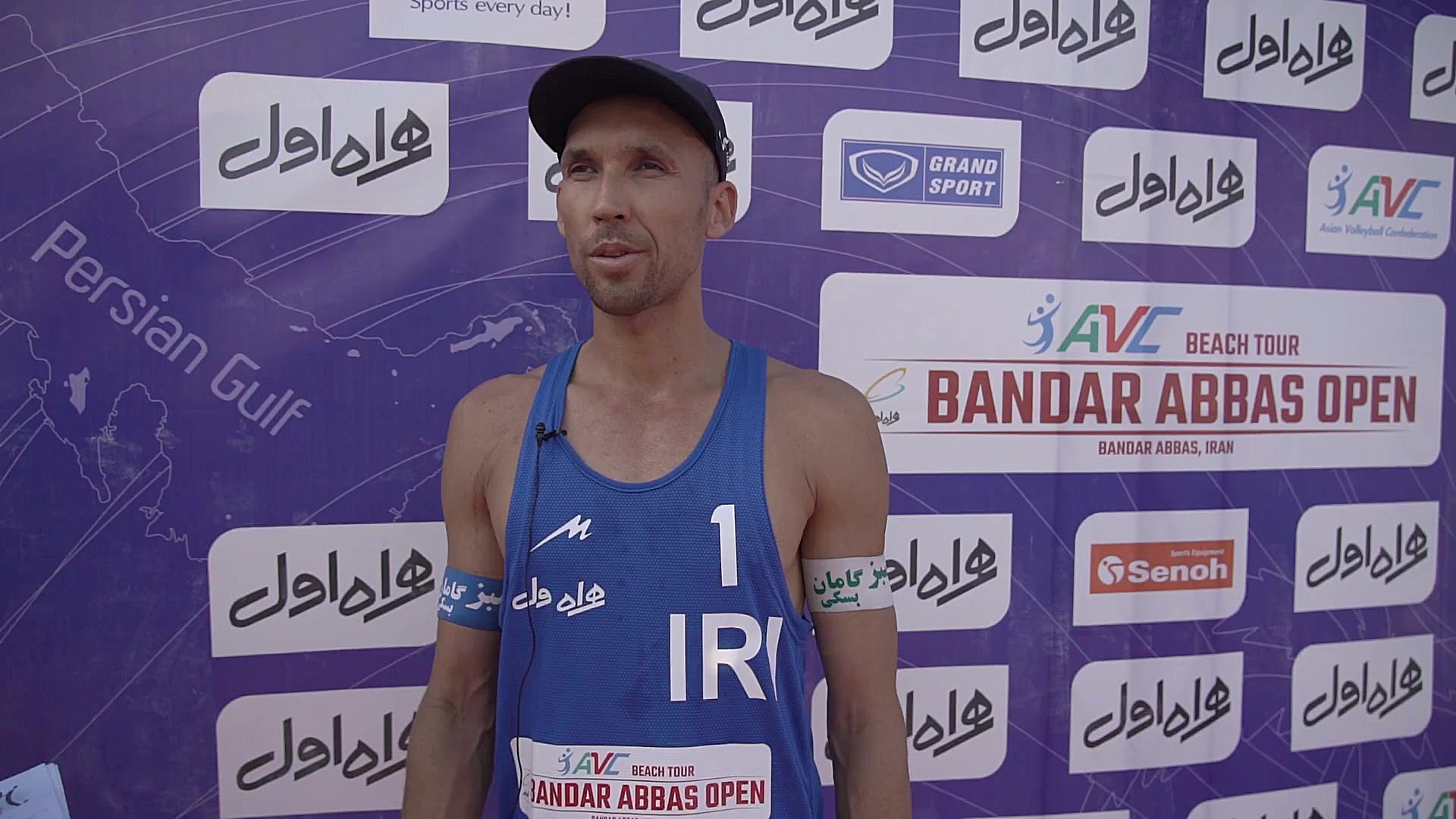 صحبت های بهمن سالمی پس از پیرو...