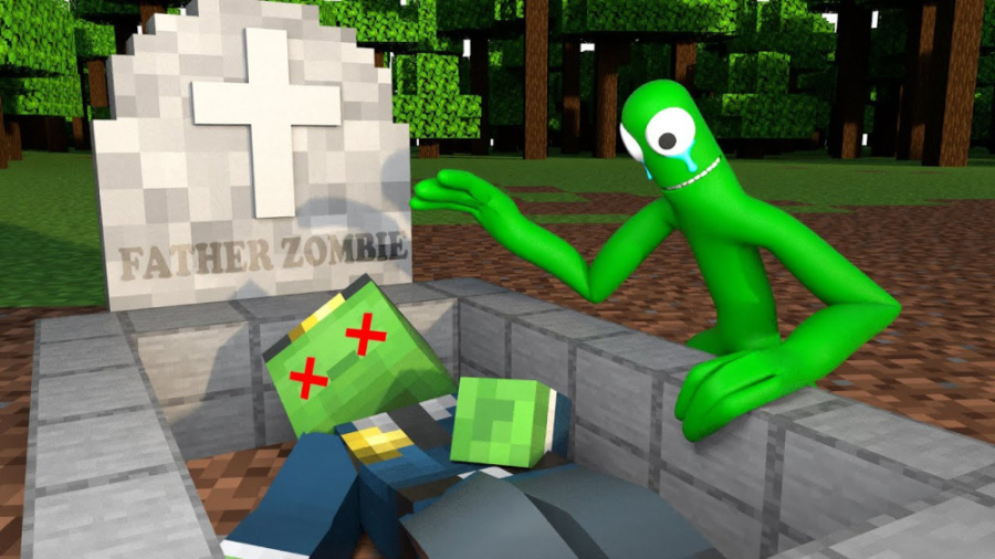 داستان غم انگیز رینبو فرندز گر...