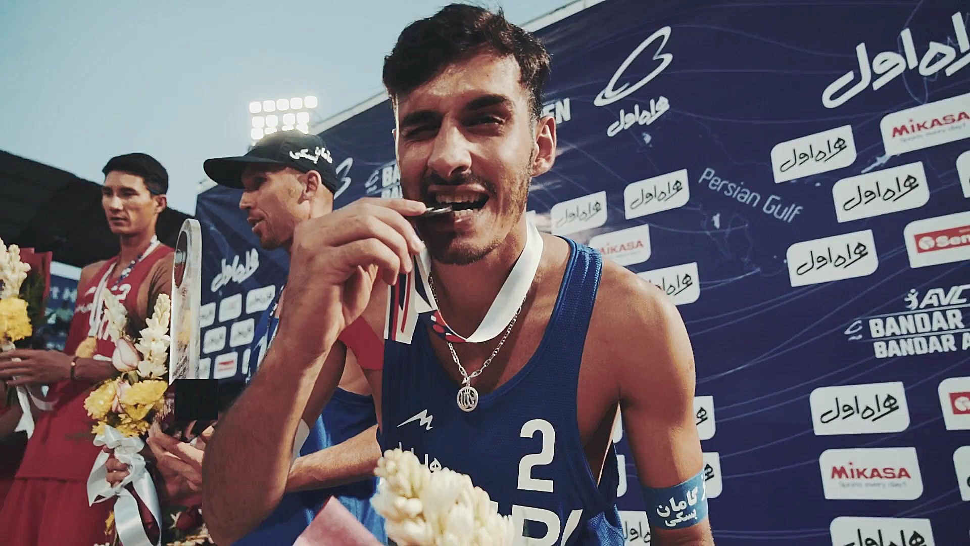 مراسم اختتامیه و توزیع جوایز ت...