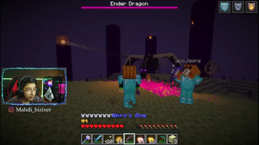 وان بلاک اما لاکی بلاک (20) |...