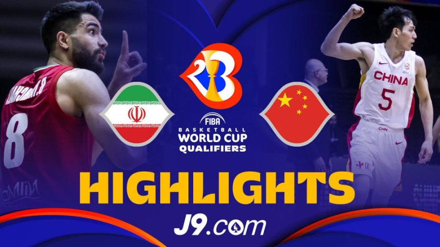 ایران 72 81 چین | خلاصه بازی |...