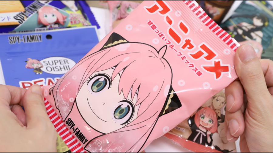 انباکسینگ خوراکیهای ژاپنی &raq...