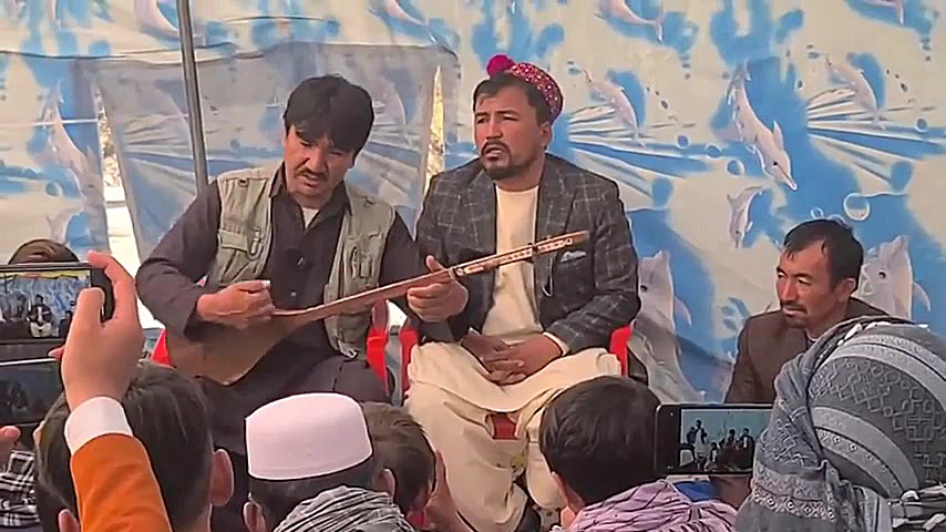 آهنگ جدید هزارگی روز عالی و در...