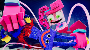 هاگی واگی و مامان لنگ دراز  کا...