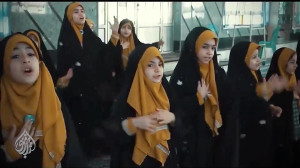 سرود رفیق شهیدم  حرم حضرت شاهچ...