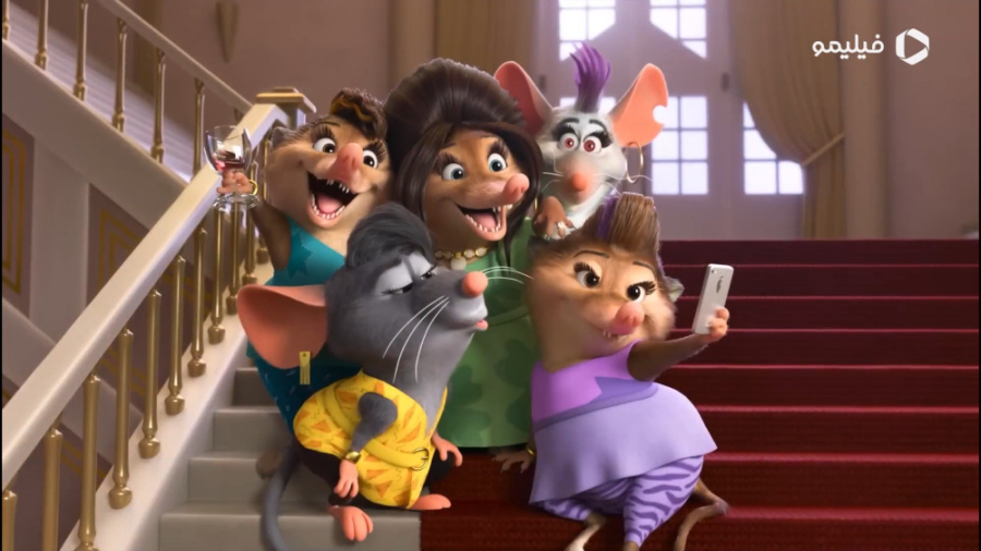 تریلر سریال زوتوپیا پلاس Zooto...